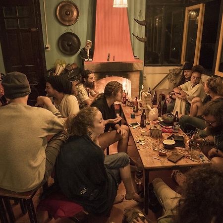 Tigon Dalat Hostel Eksteriør billede