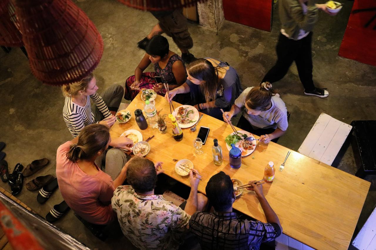 Tigon Dalat Hostel Eksteriør billede