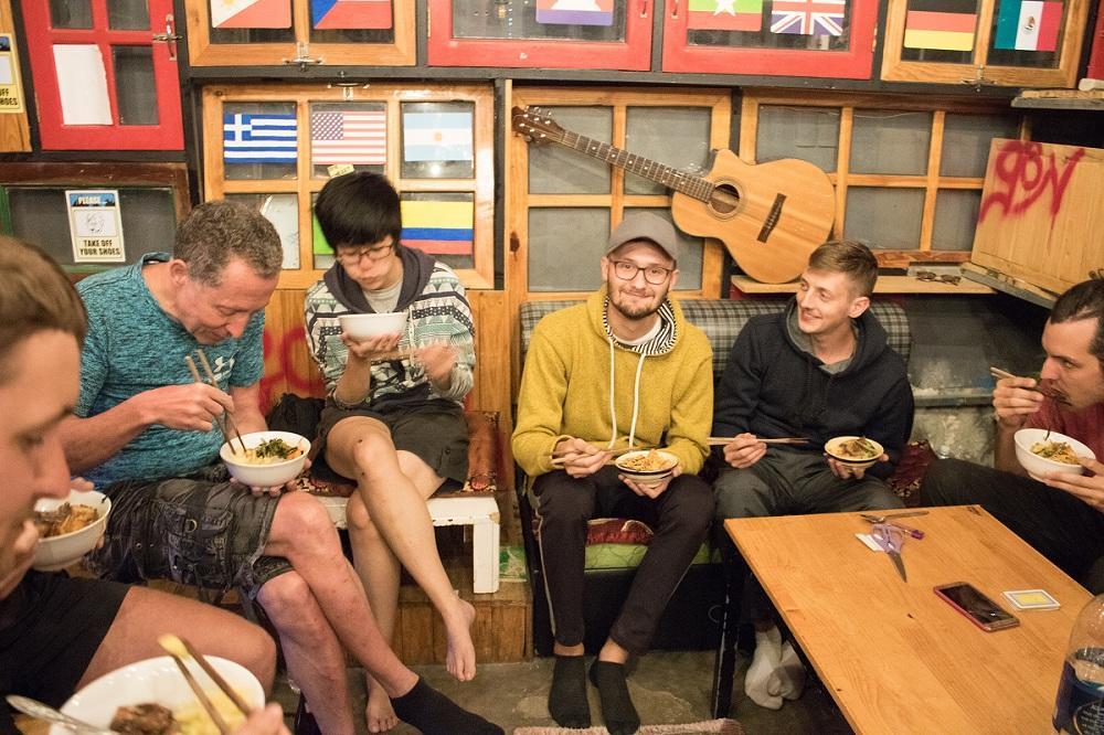 Tigon Dalat Hostel Eksteriør billede