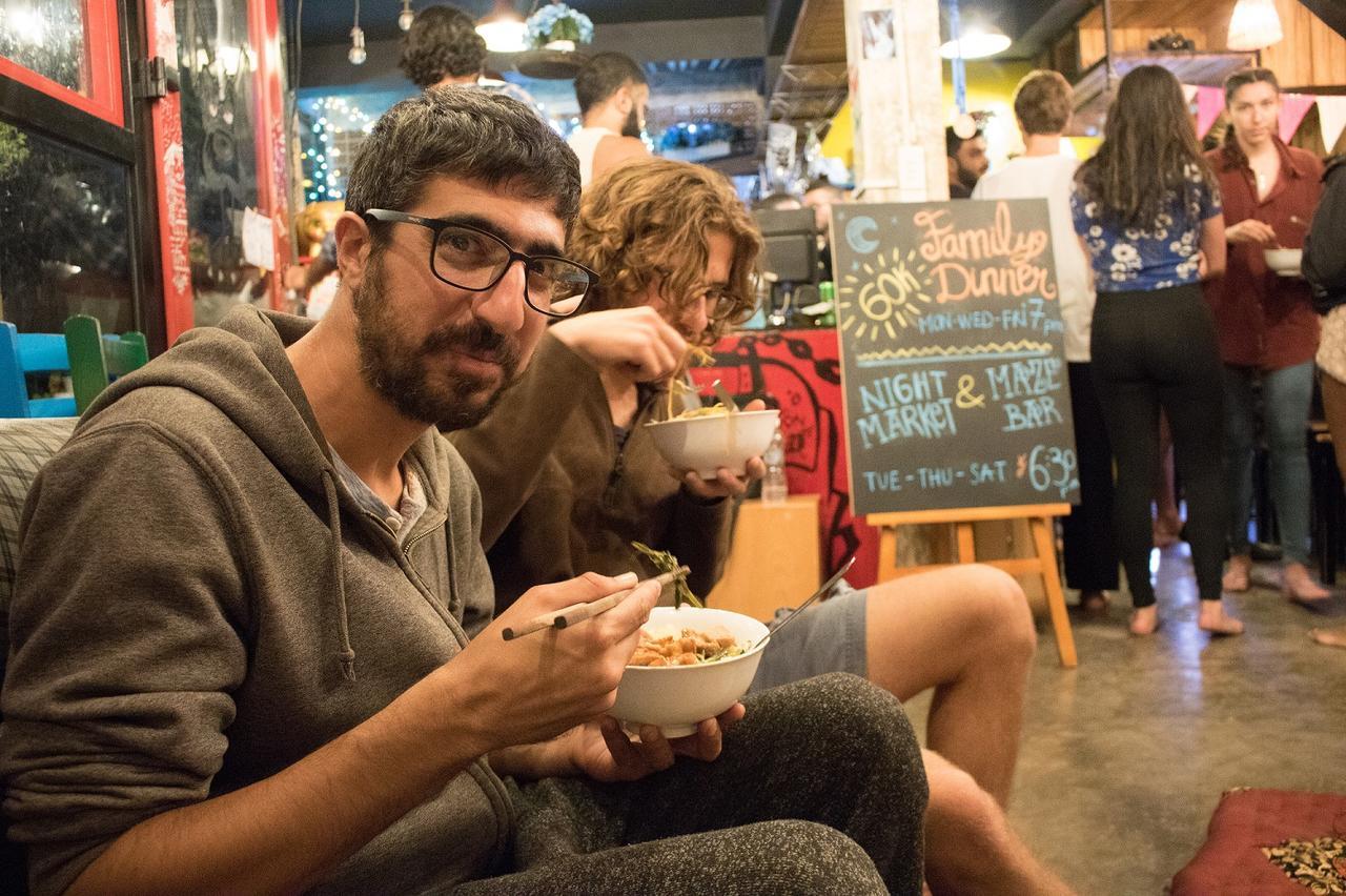 Tigon Dalat Hostel Eksteriør billede