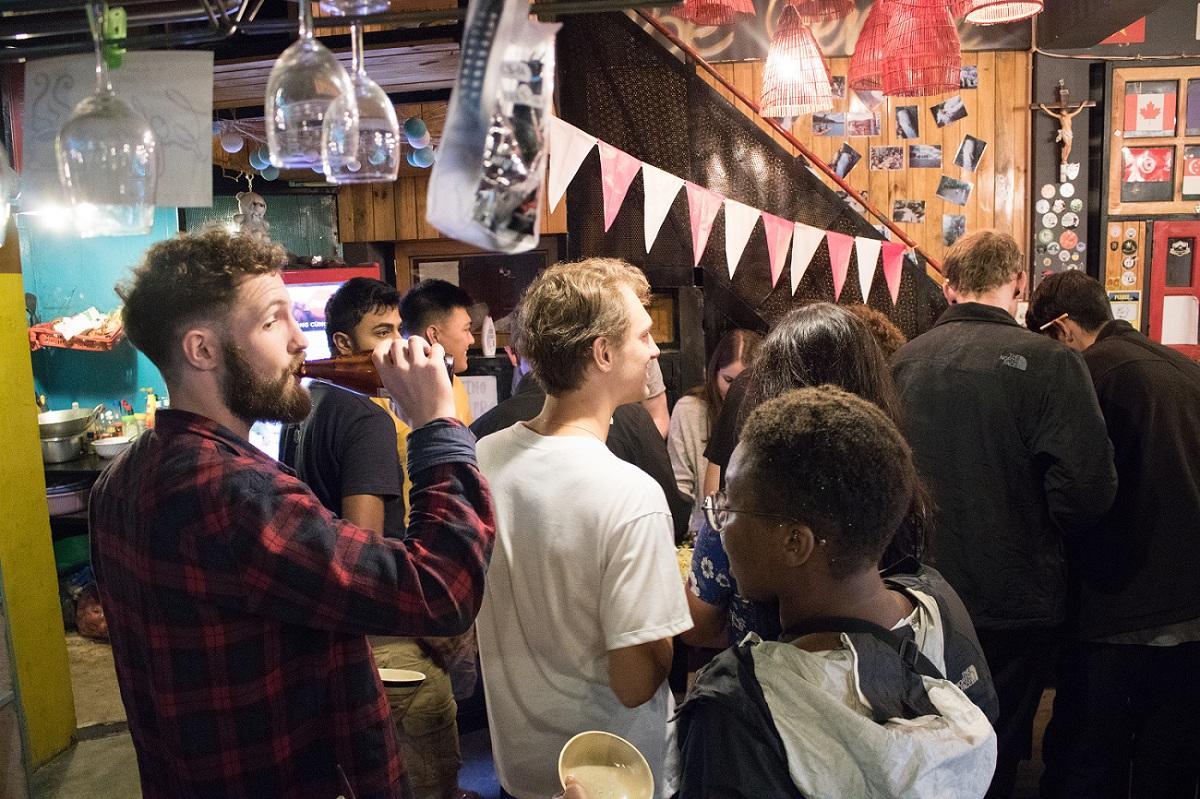 Tigon Dalat Hostel Eksteriør billede