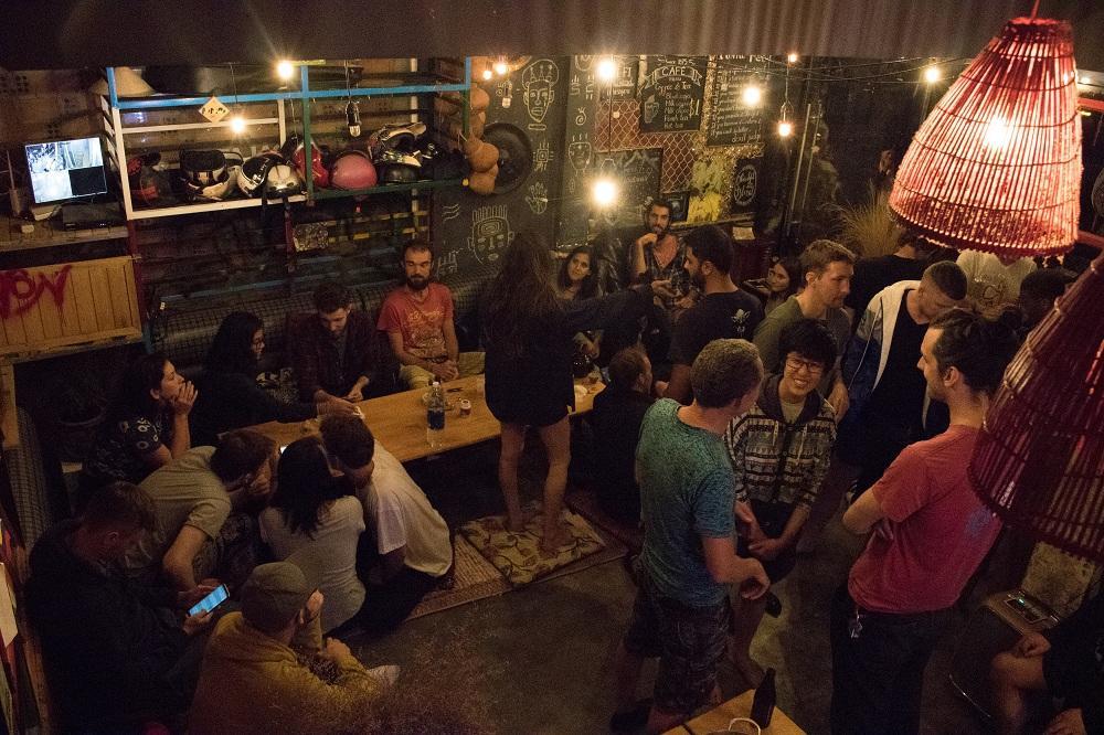 Tigon Dalat Hostel Eksteriør billede