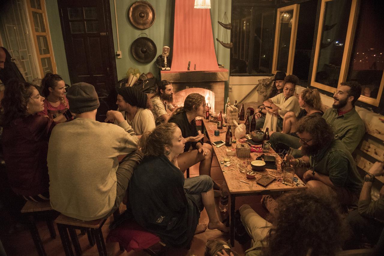 Tigon Dalat Hostel Eksteriør billede