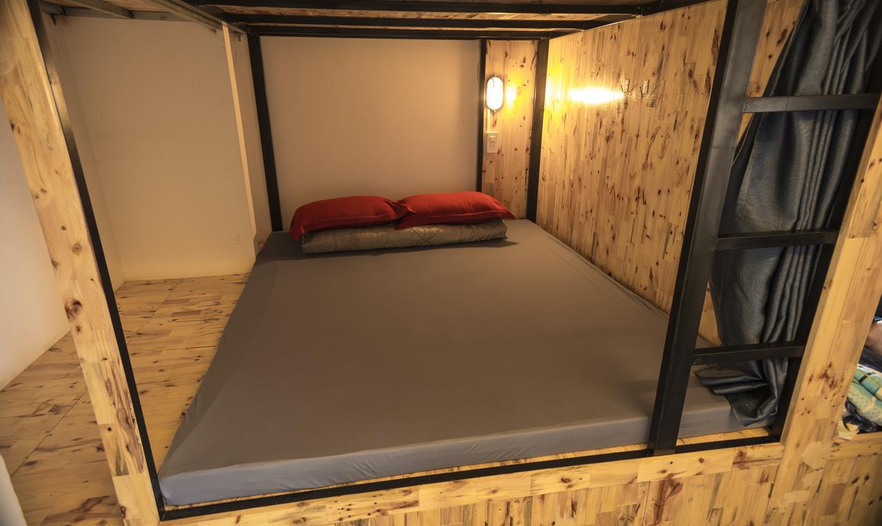 Tigon Dalat Hostel Eksteriør billede