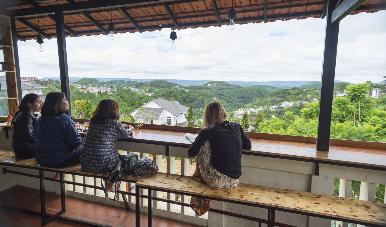 Tigon Dalat Hostel Eksteriør billede